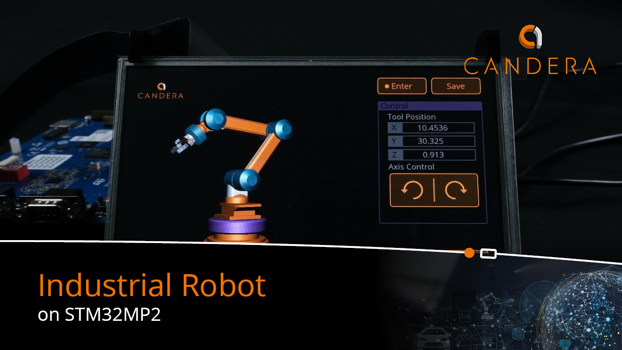Robotic |HMI